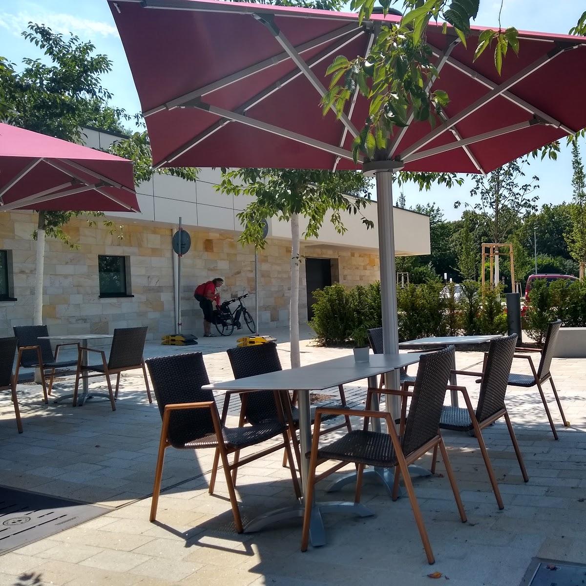 Restaurant "Friedrichs Gastronomie in der Panorama Therme" in  Beuren