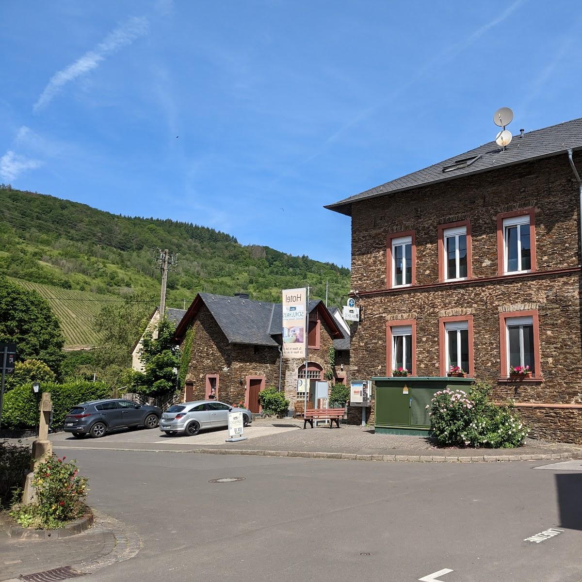 Restaurant "Altes Schulhaus Rachtig" in Zeltingen-Rachtig