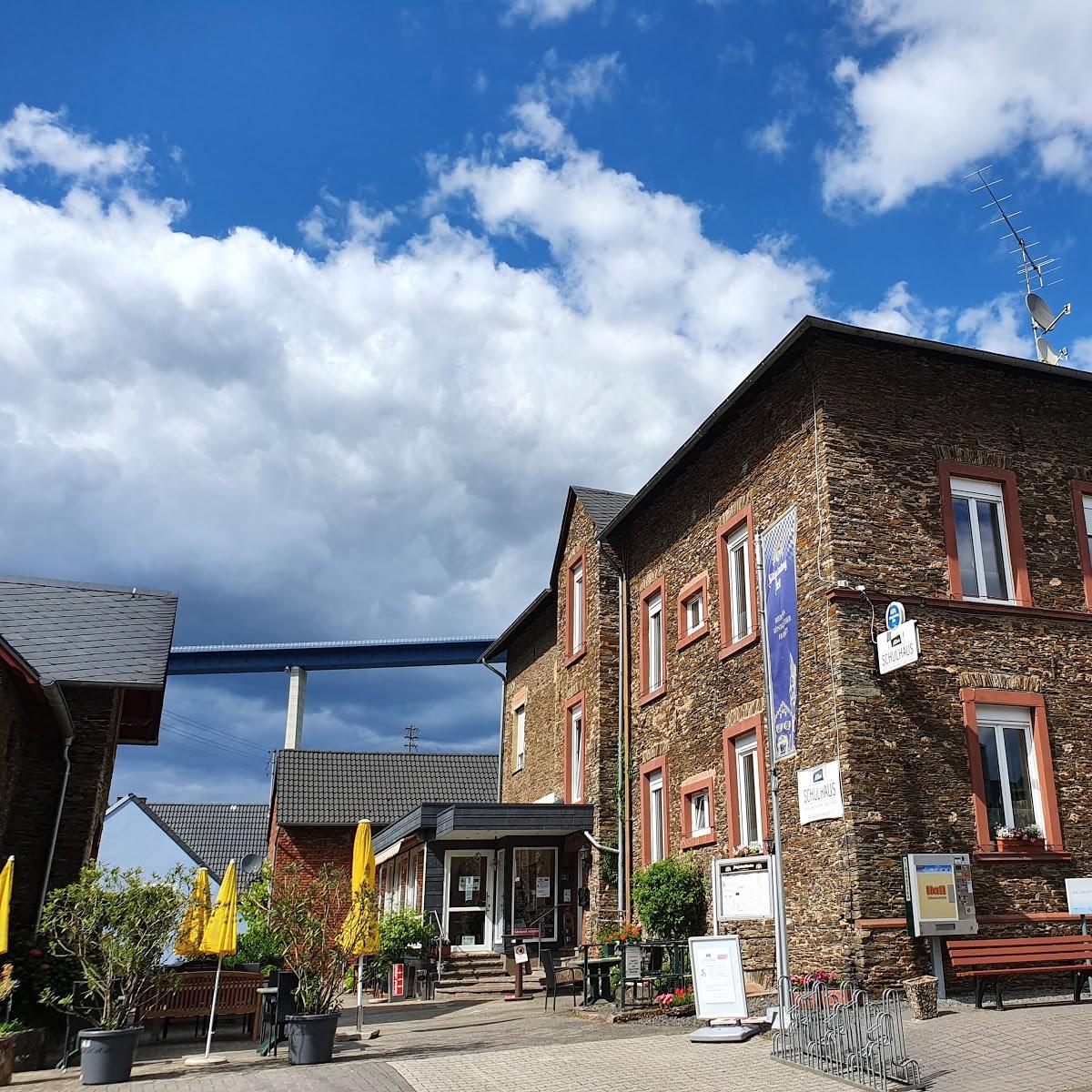 Restaurant "Altes Schulhaus Rachtig" in  Zeltingen-Rachtig