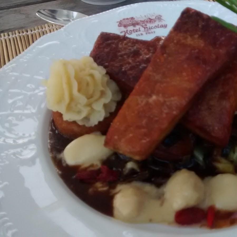 Restaurant "Die Weinstube 100%vegan" in  Zeltingen-Rachtig