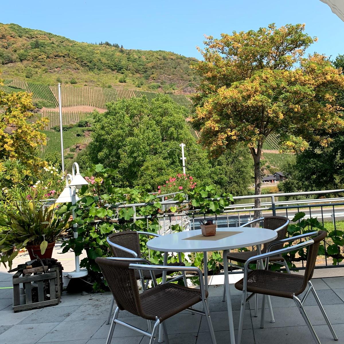 Restaurant "Hotel Hanio Zum Moseltal" in  Erden