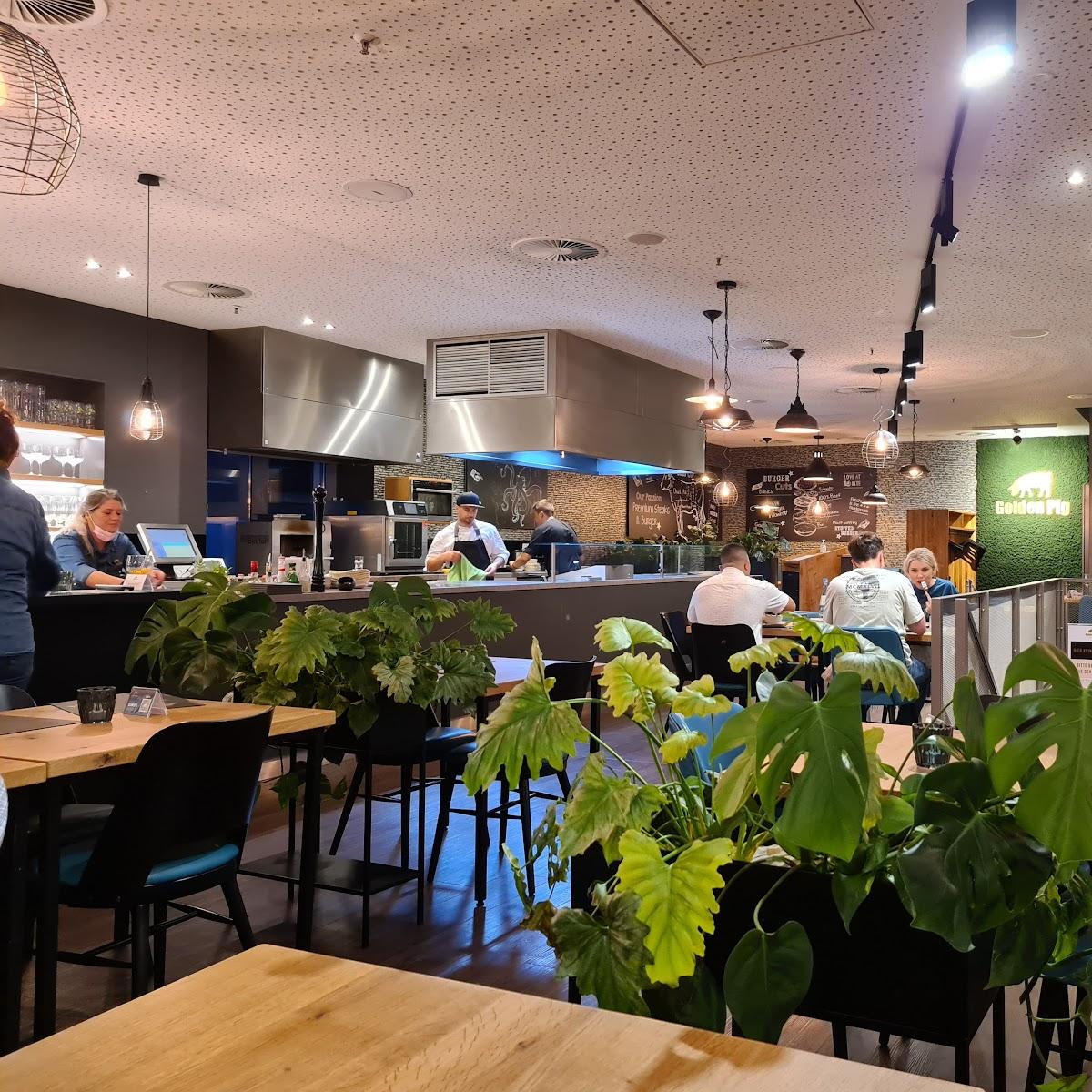 Restaurant "Golden Pig" in Wittlich