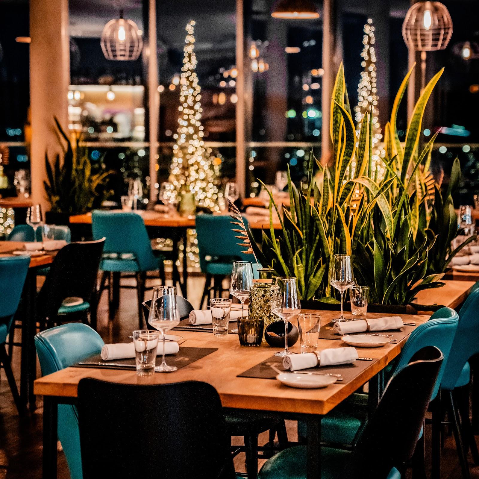 Restaurant "Golden Pig" in Wittlich