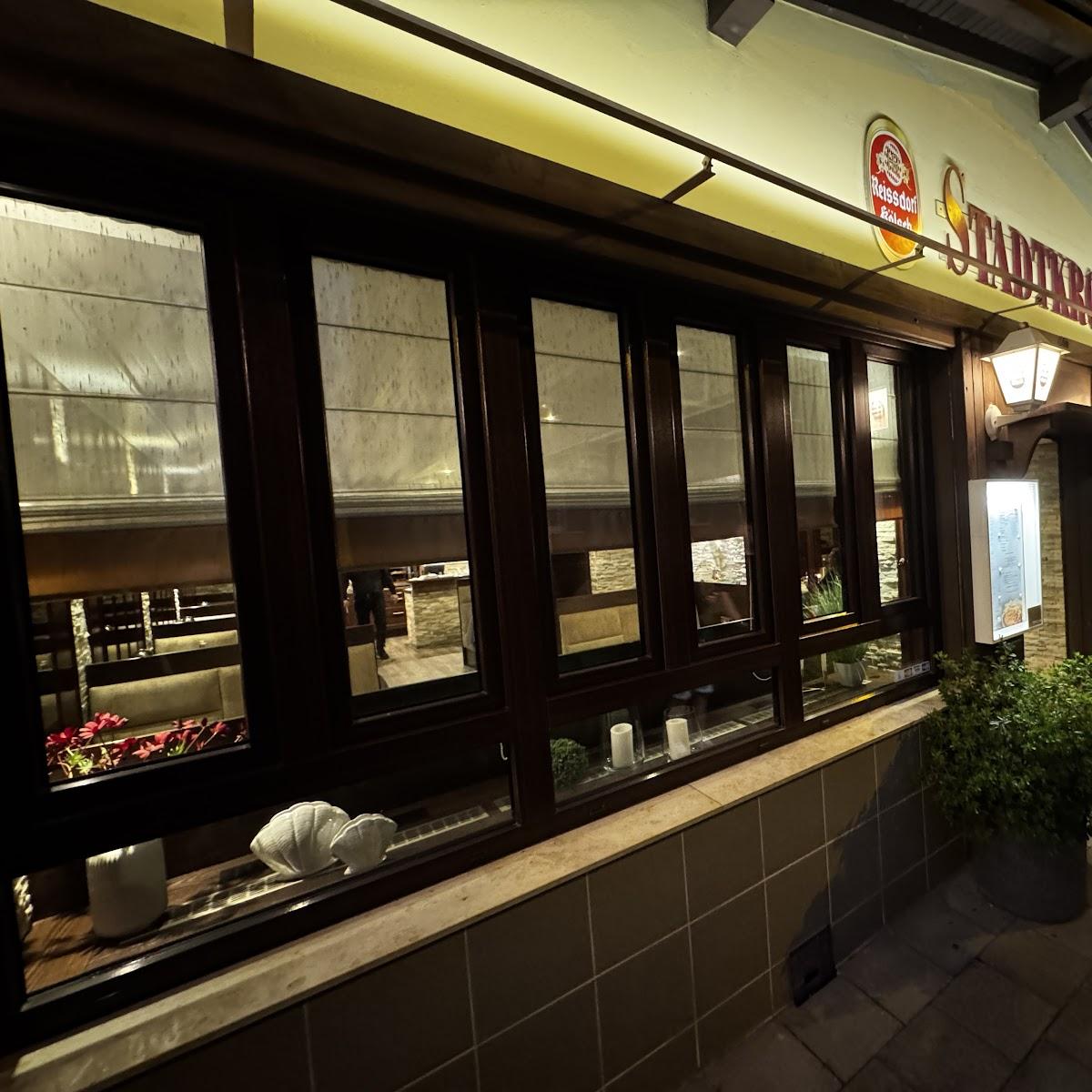 Restaurant "Restaurant Stadtkrone" in Wesseling