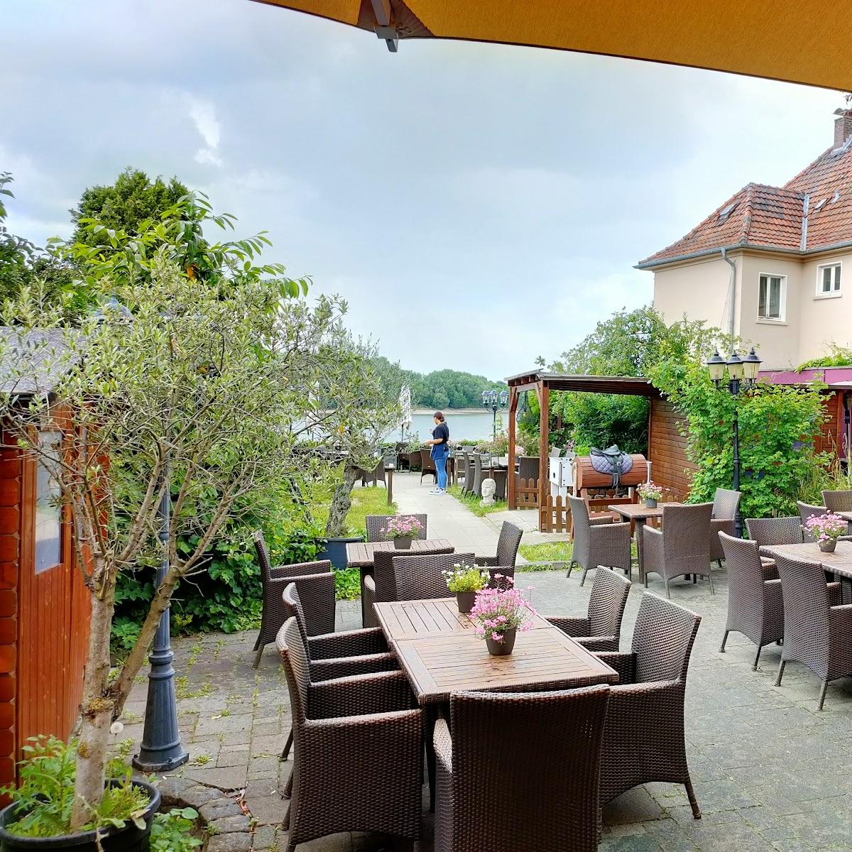 Restaurant "Kulisse" in Wesseling