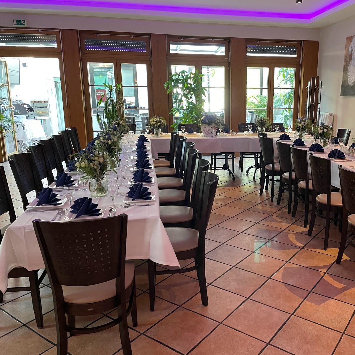 Restaurant "Sonnenberg" in Wesseling