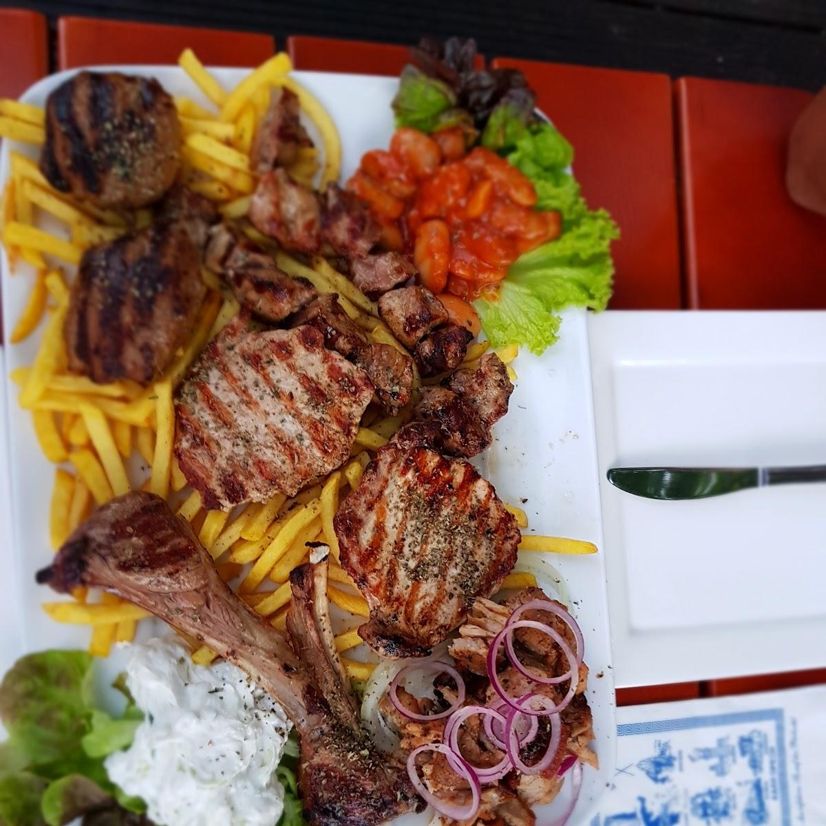 Restaurant "Sonnenberg" in  Wesseling