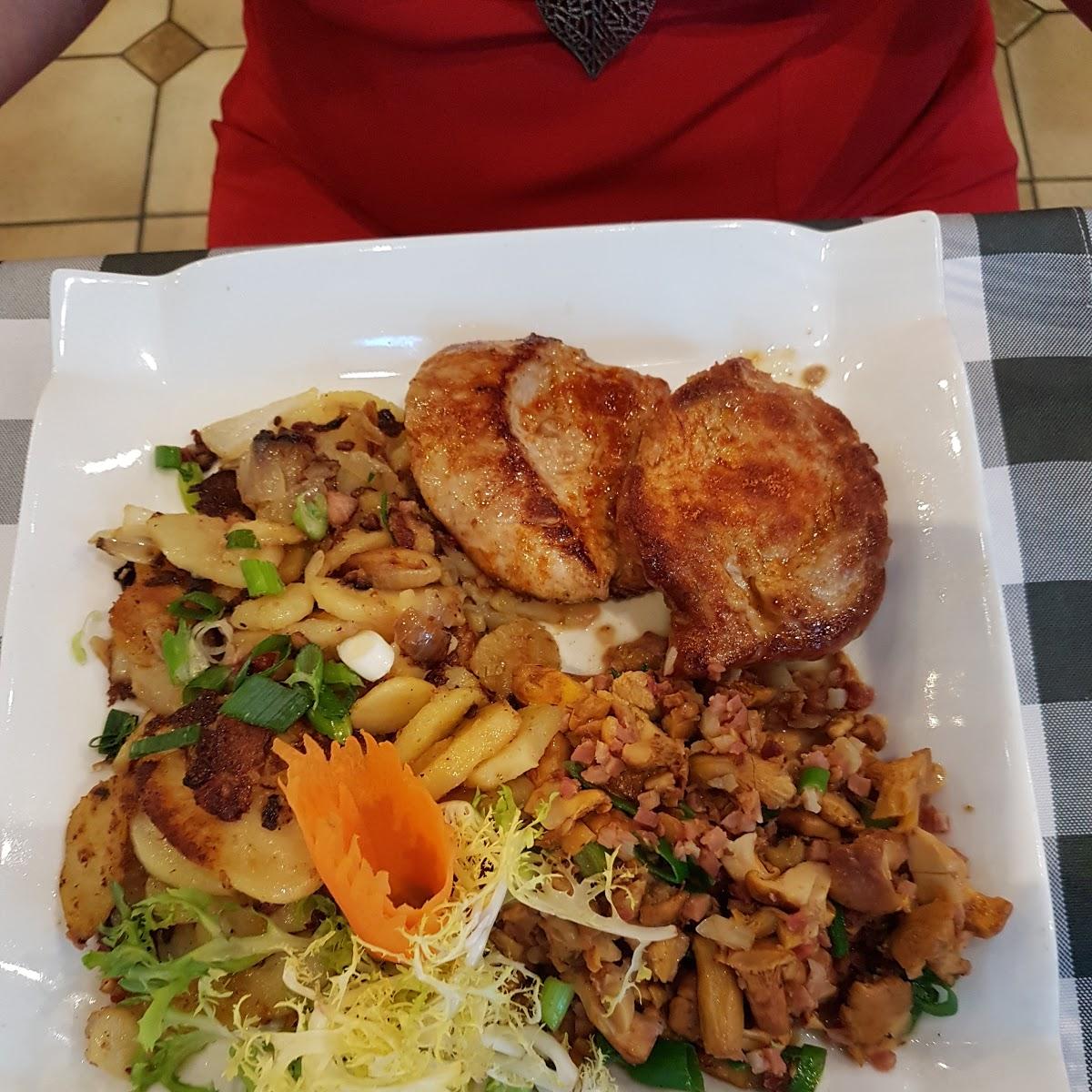 Restaurant "Zum Österreicher" in  Wesseling