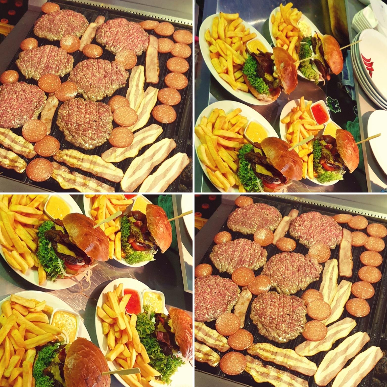 Restaurant "Wessburger" in  Wesseling