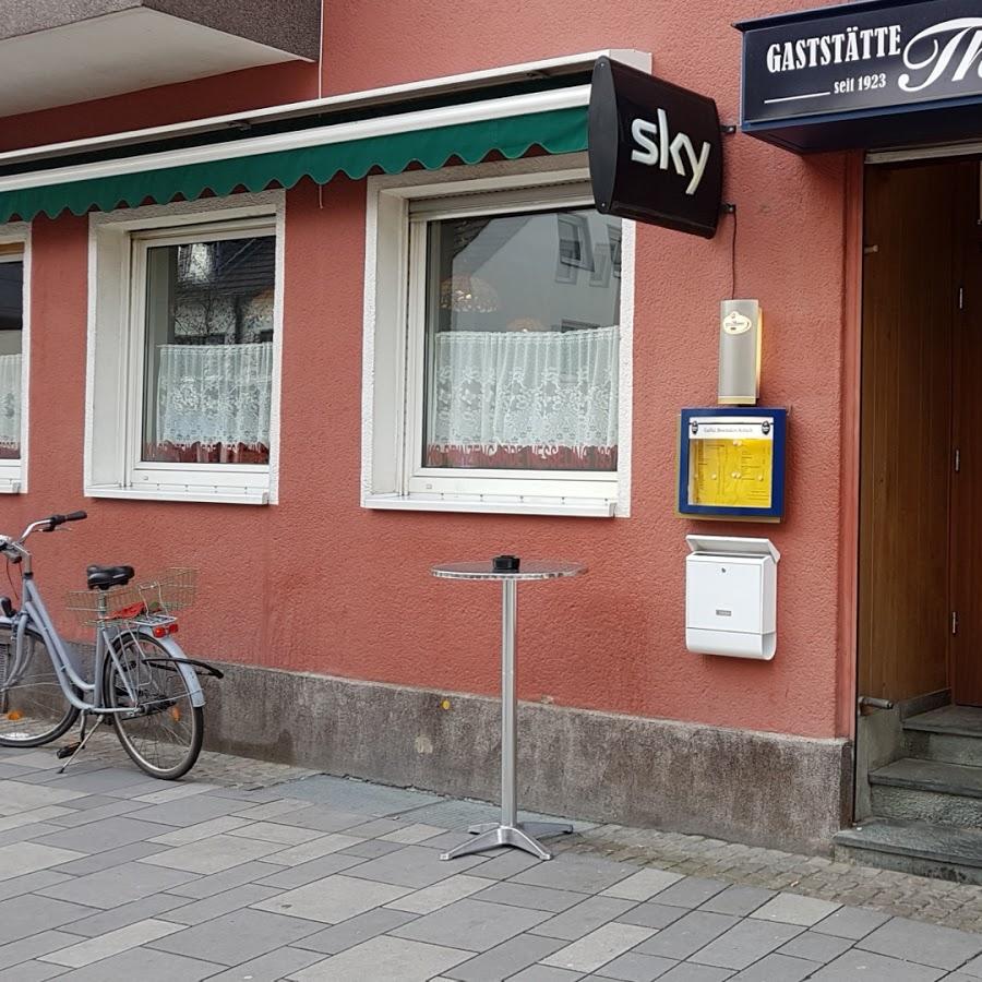 Restaurant "Theis" in  Wesseling