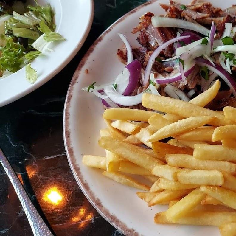 Restaurant "Poseidon" in  Wesseling