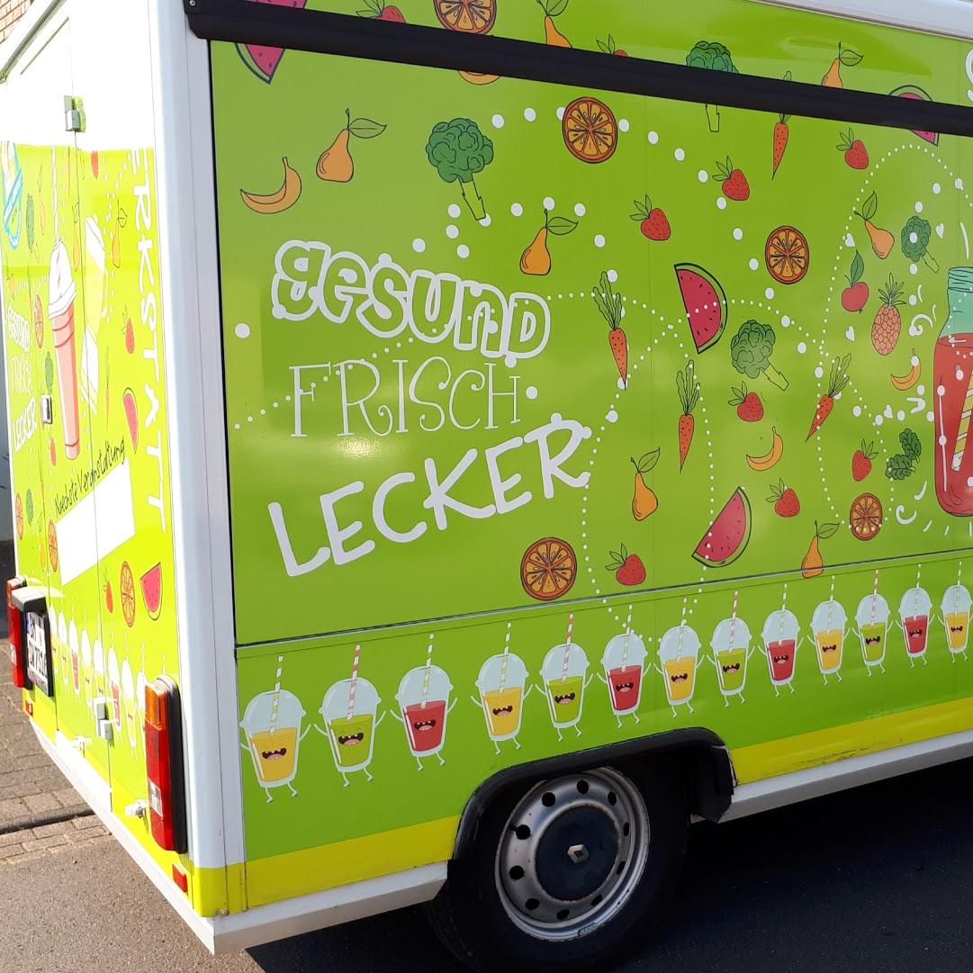 Restaurant "Smoothie-Werkstatt" in  Wesseling