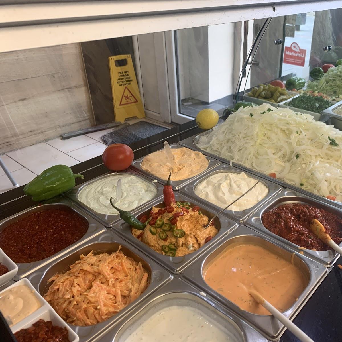 Restaurant "Helia Pizzeria & Restaurant" in  Wesseling