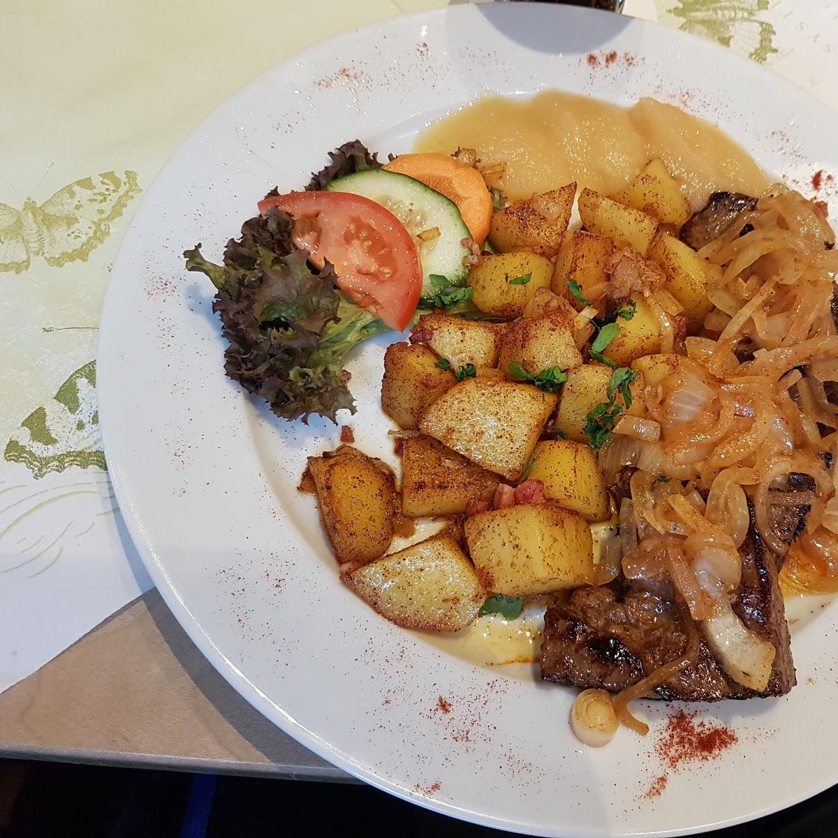 Restaurant "Em Höttche" in  Wesseling