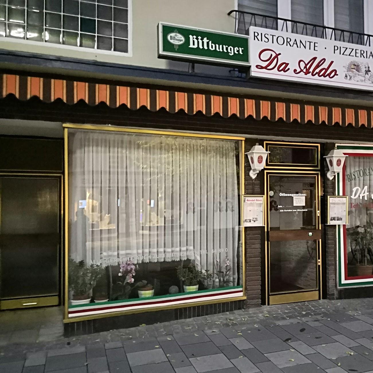 Restaurant "Pizzeria Da Aldo" in  Wesseling