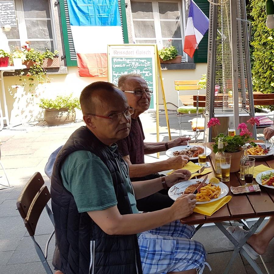 Restaurant "Medaillon" in  Wesseling