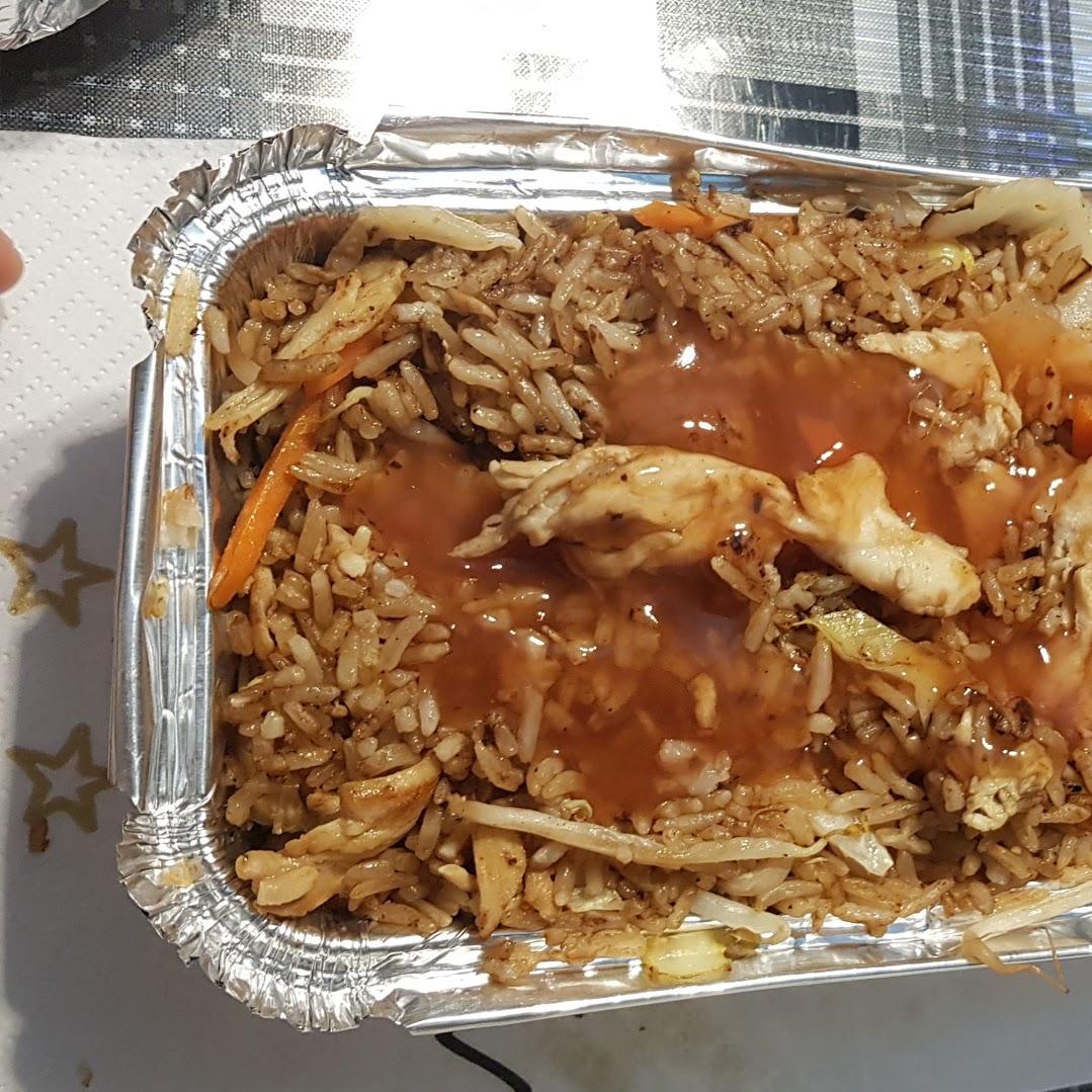 Restaurant "Chinaimbiss Hong Kong Perle" in  Wesseling