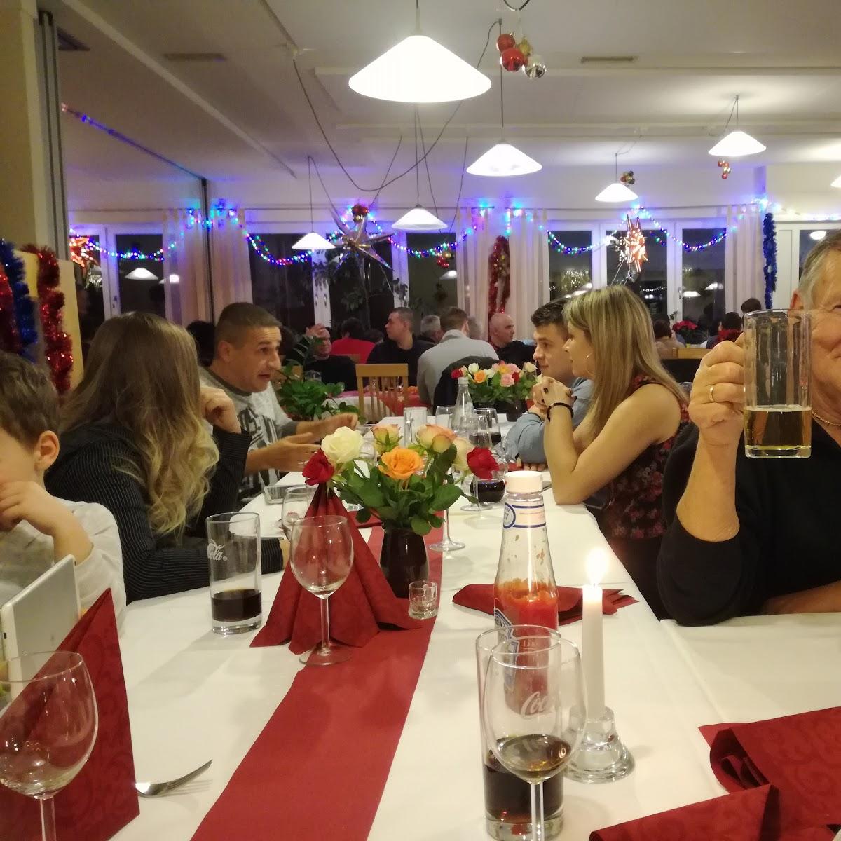 Restaurant "Sportgaststätte Lettenwäldle" in  Beuren