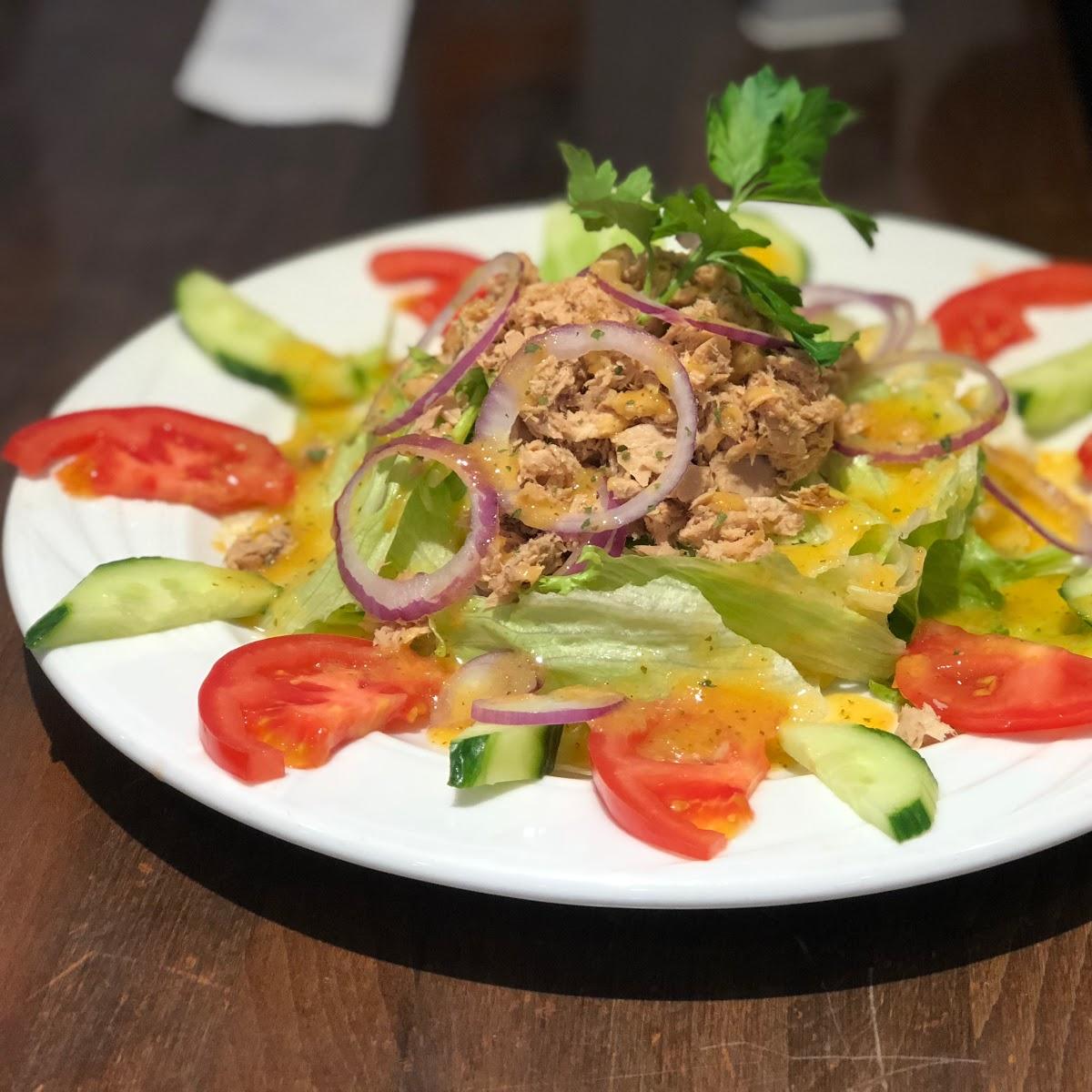 Restaurant "MammaMia am Entenfang - Ihr Eiscafé & Pizzeria" in  Wesseling