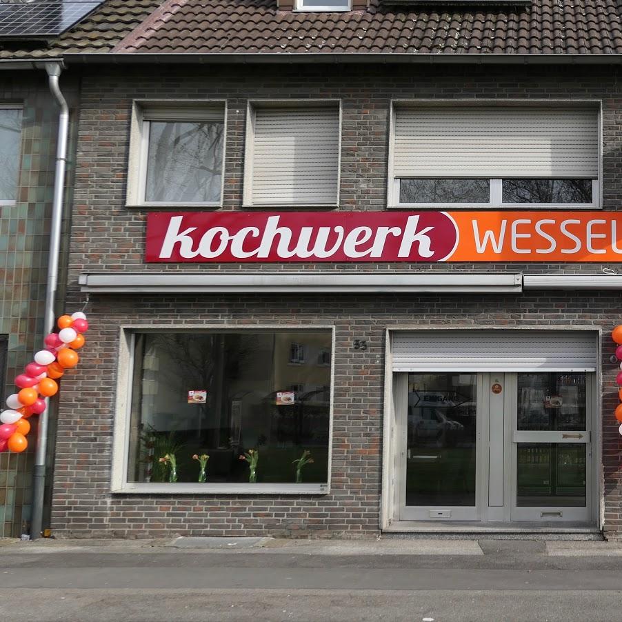 Restaurant "Kochwerk" in  Wesseling