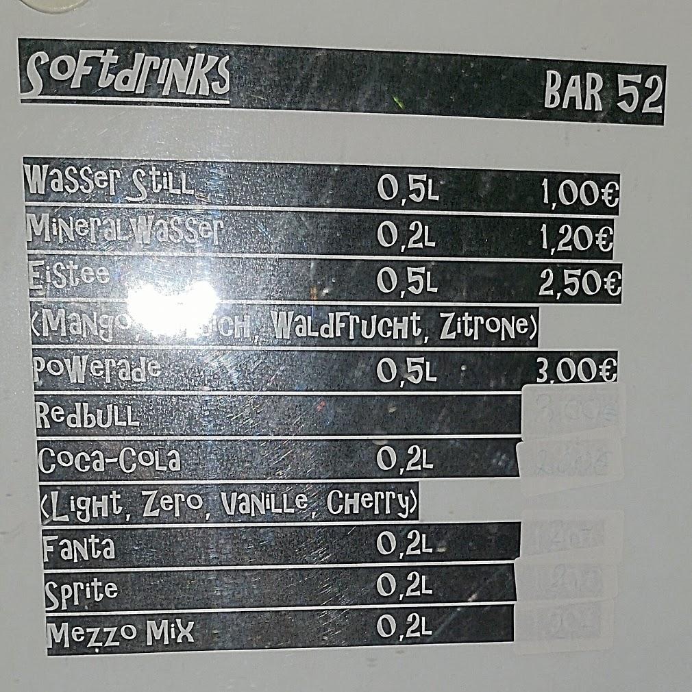 Restaurant "Bar 52" in  Wesseling