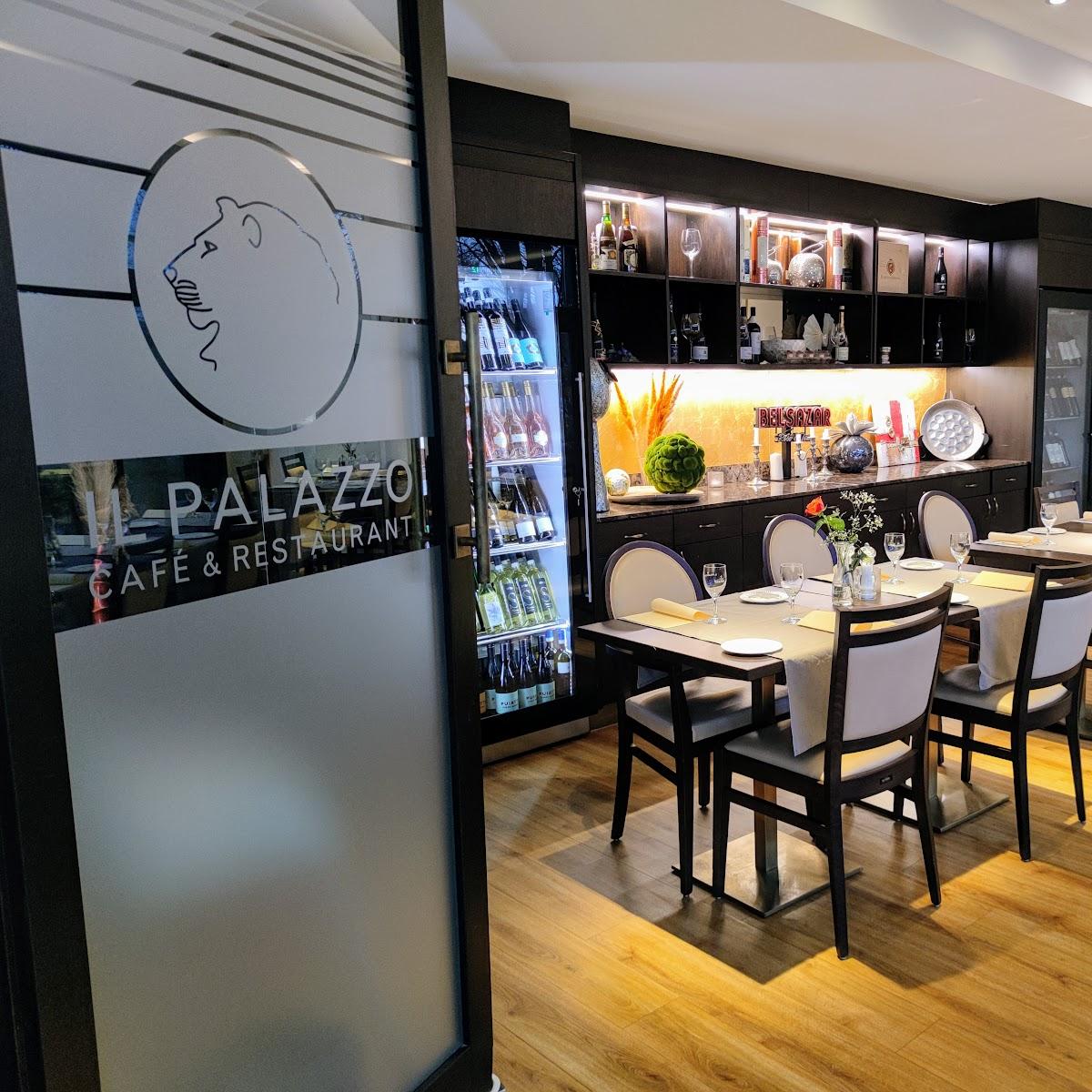 Restaurant "Il Palazzo Restaurant Weinbar" in Wesseling