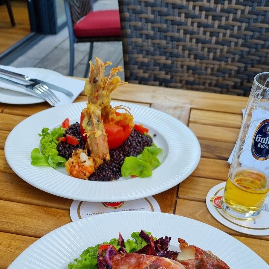 Restaurant "Il Palazzo Café & Restaurant" in  Wesseling