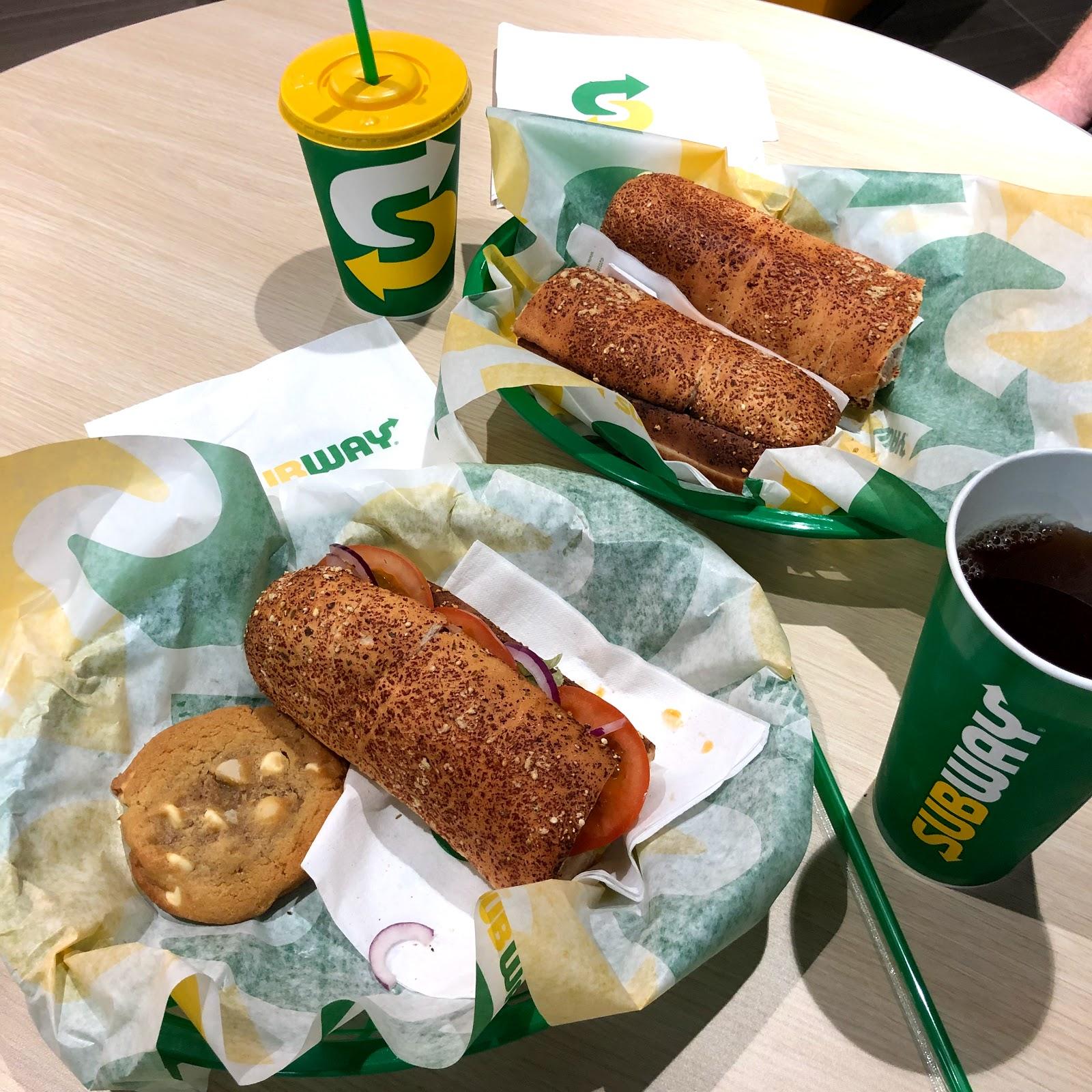 Restaurant "Subway" in  Wesseling