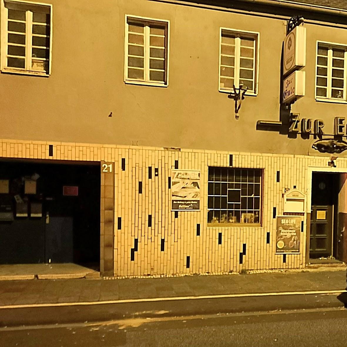 Restaurant "Gaststätte Zur Eule" in  Wesseling