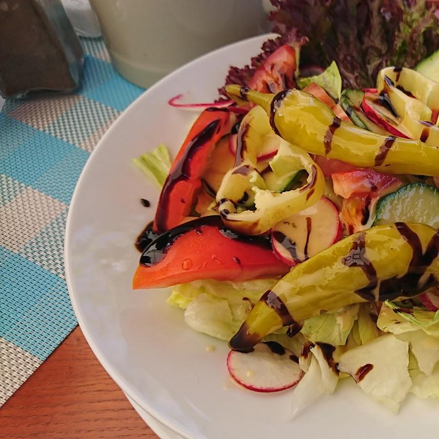 Restaurant "Zum Seewirt, Taverna Limni" in  Bergkirchen