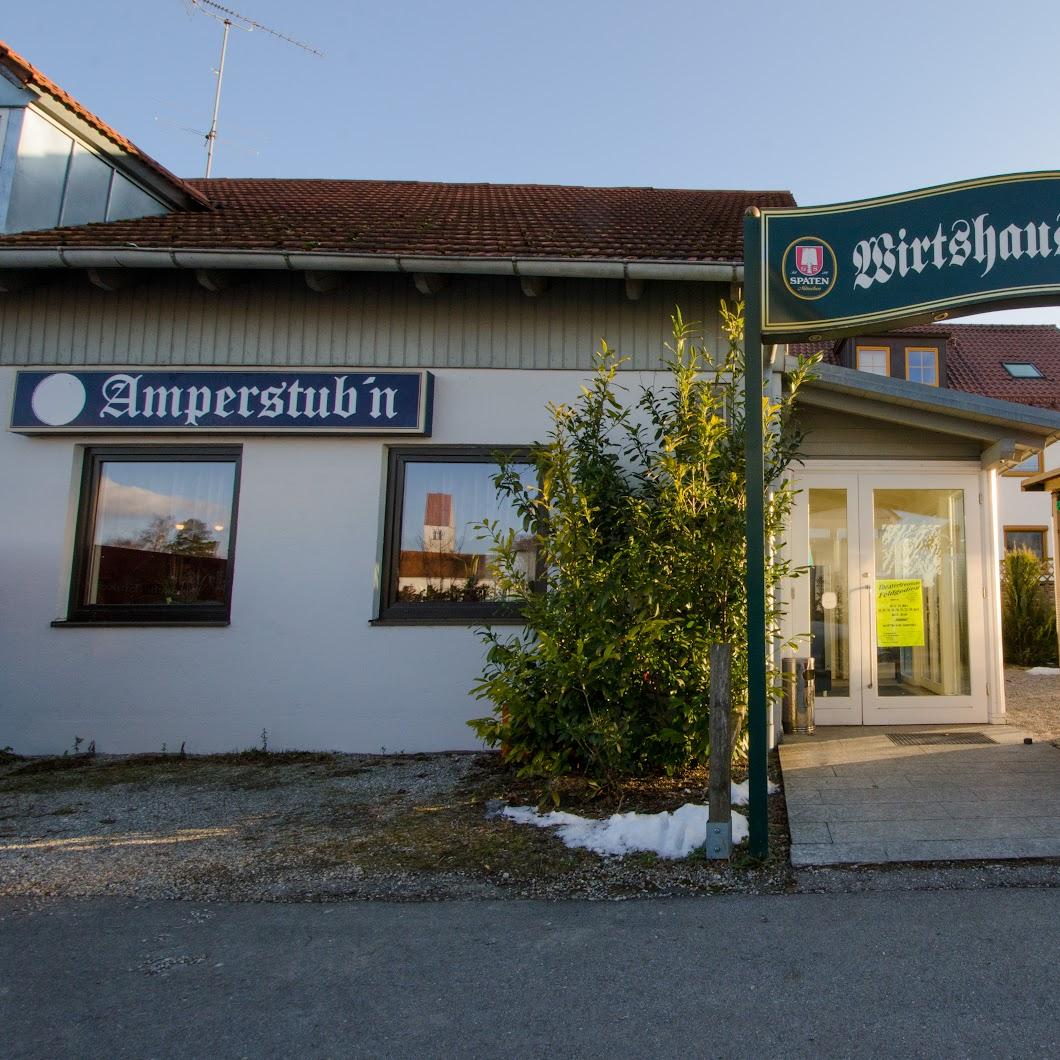 Restaurant "Restaurant Amperstubn Feldgeding" in Bergkirchen