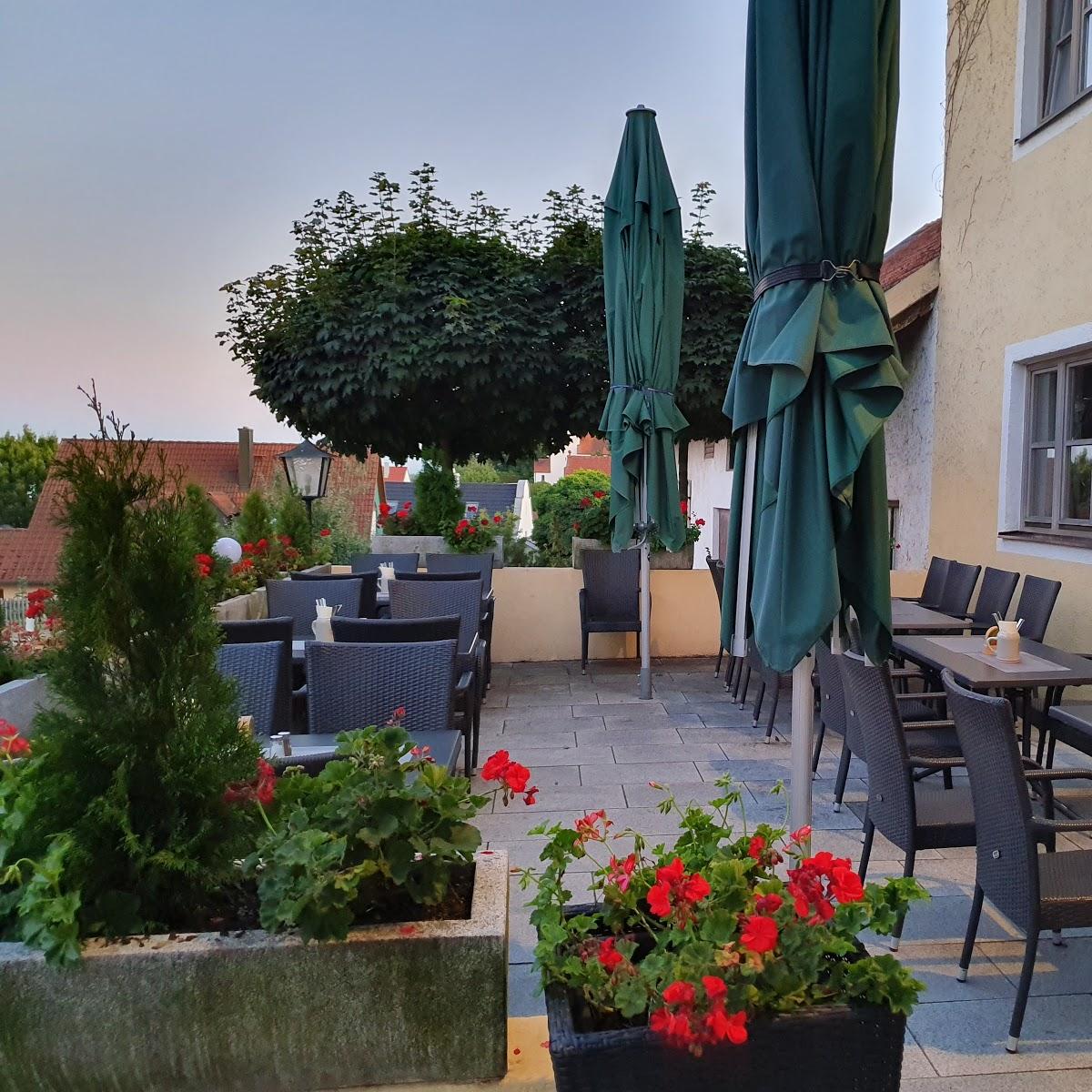 Restaurant "Gasthof Feldl" in  Bergkirchen