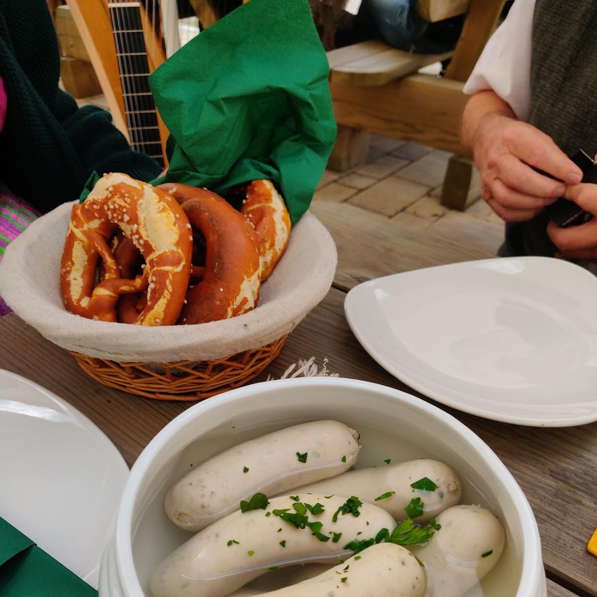 Restaurant "Wirtshaus Oberbachern" in  Bergkirchen