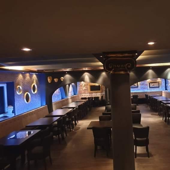 Restaurant "Restaurant Kipos" in Bergkirchen