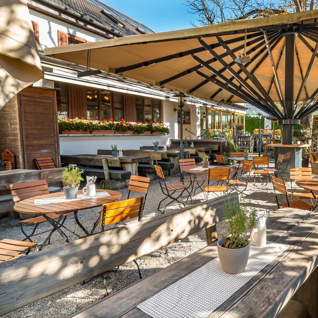 Restaurant "Hotel-Gasthof-Groß" in Bergkirchen