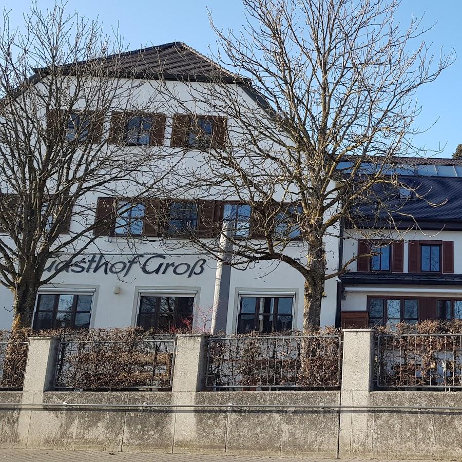 Restaurant "Hotel-Gasthof-Groß" in  Bergkirchen
