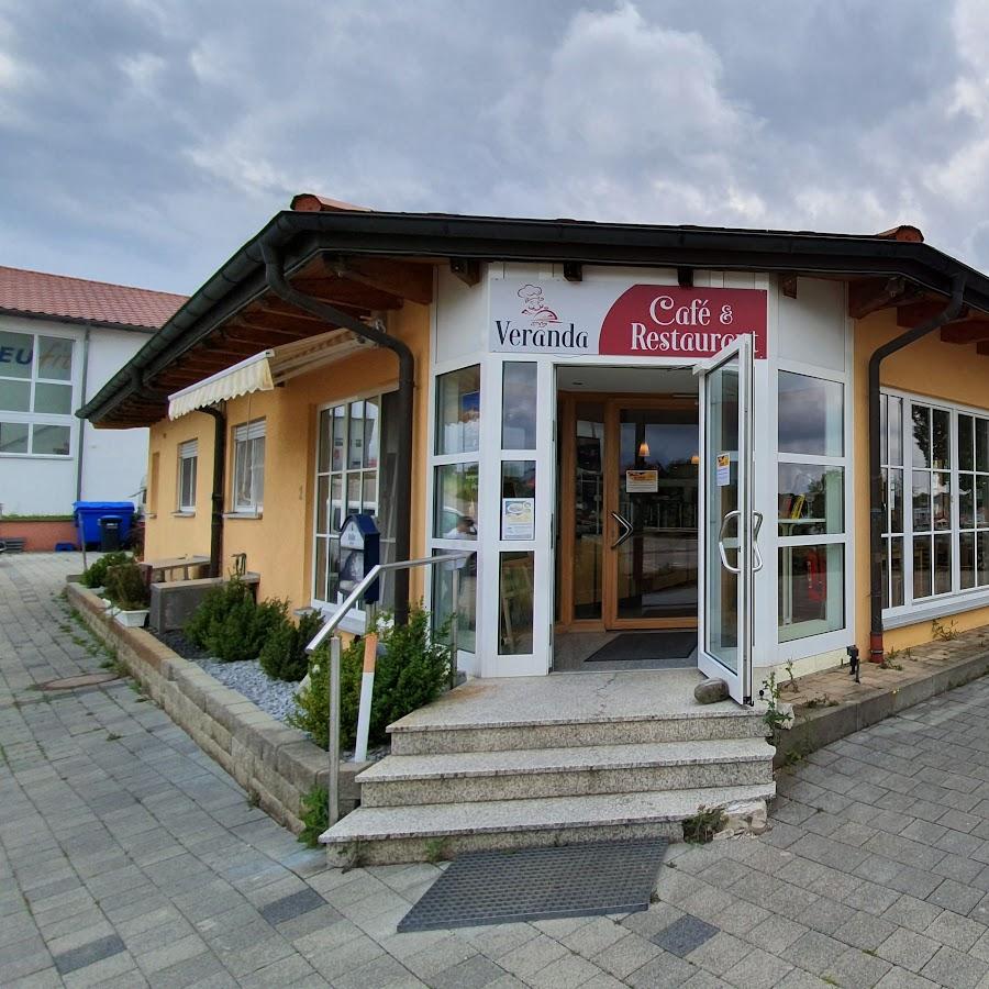 Restaurant "Café-Restaurant Veranda" in Hülben