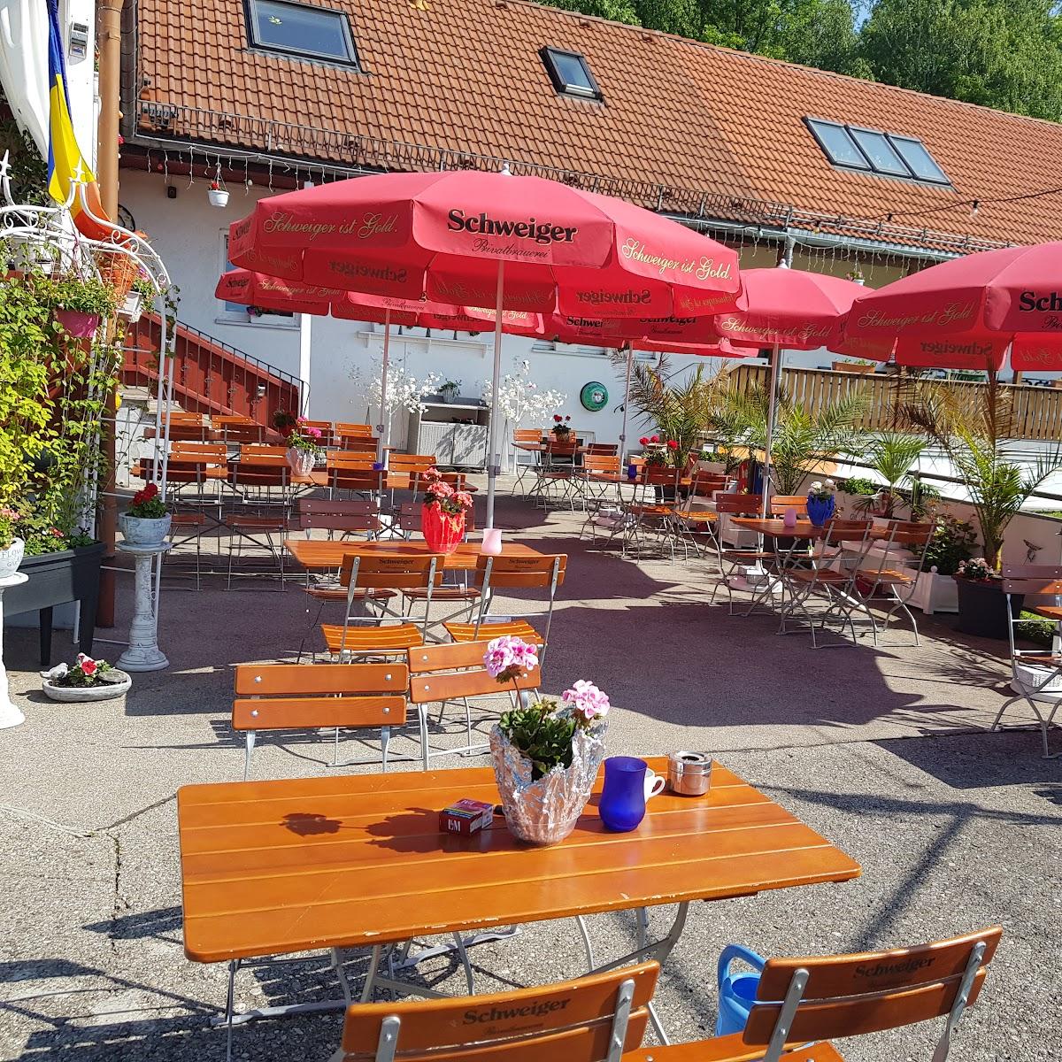 Restaurant "Restaurant Transilvania" in Bergkirchen