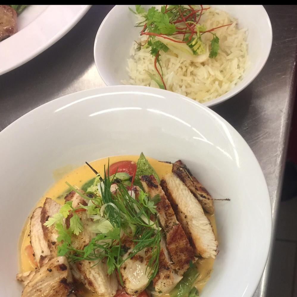 Restaurant "Restaurant Eschenrieder Hof" in  Bergkirchen