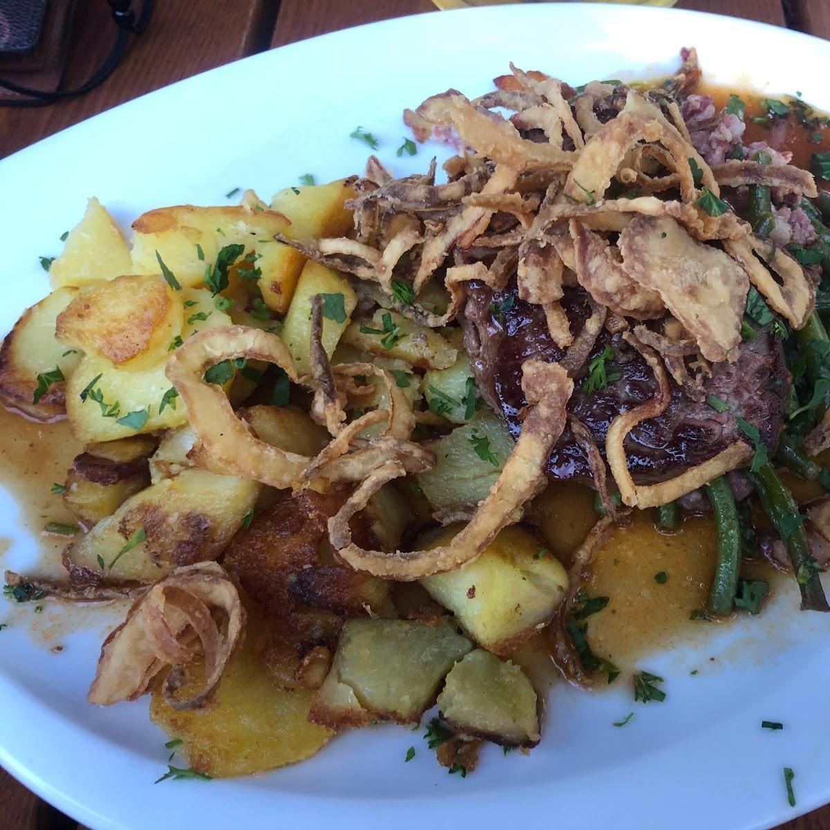 Restaurant "Alte Liebe an der Amper" in  Dachau