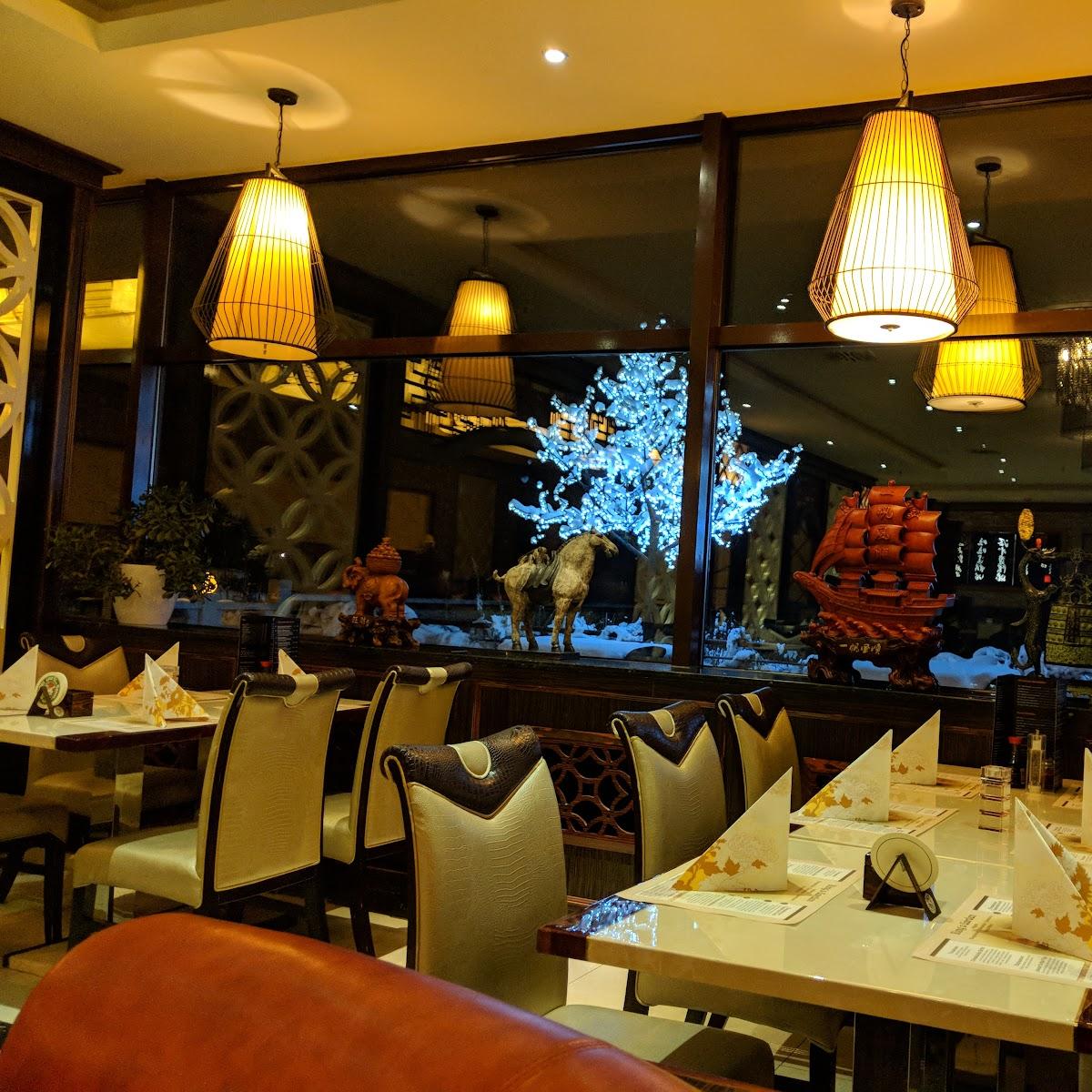 Restaurant "King