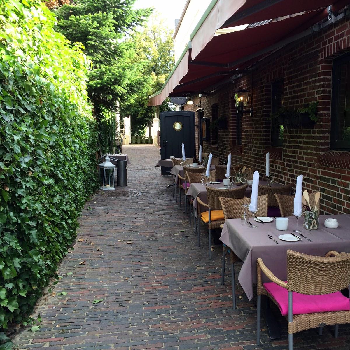 Restaurant "Culinaria Lilo Barghorn UG (haftungsbeschränkt)" in  (Unterweser)