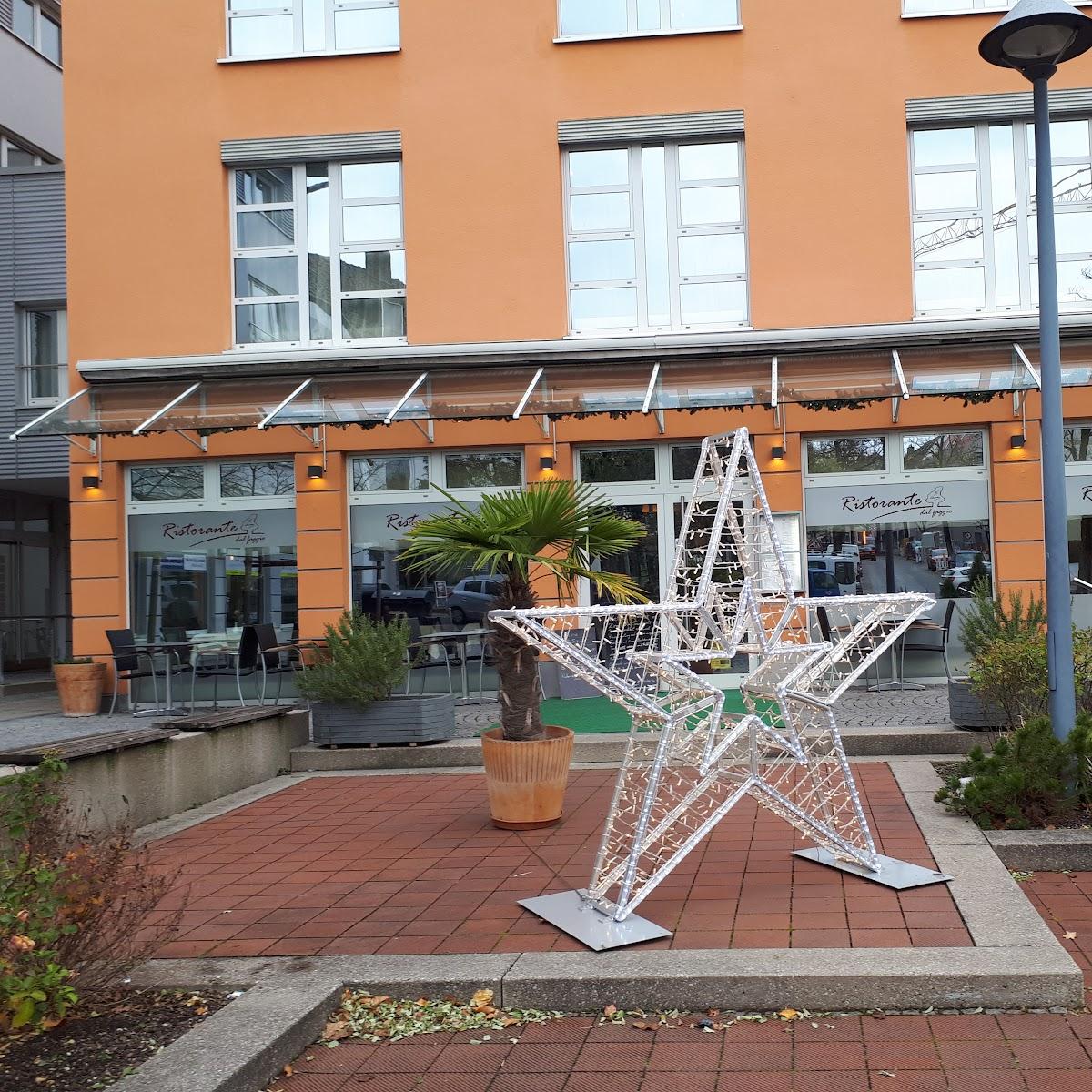 Restaurant "Ristorante Dal Faggio" in Dachau