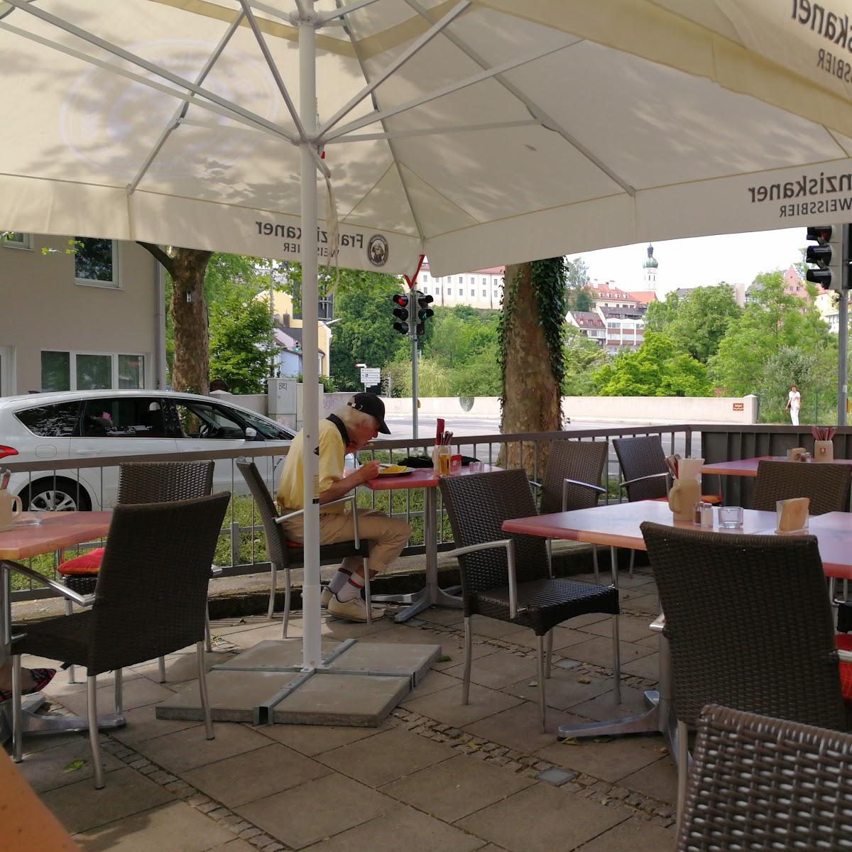 Restaurant "Gasthaus Drei Rosen" in Dachau