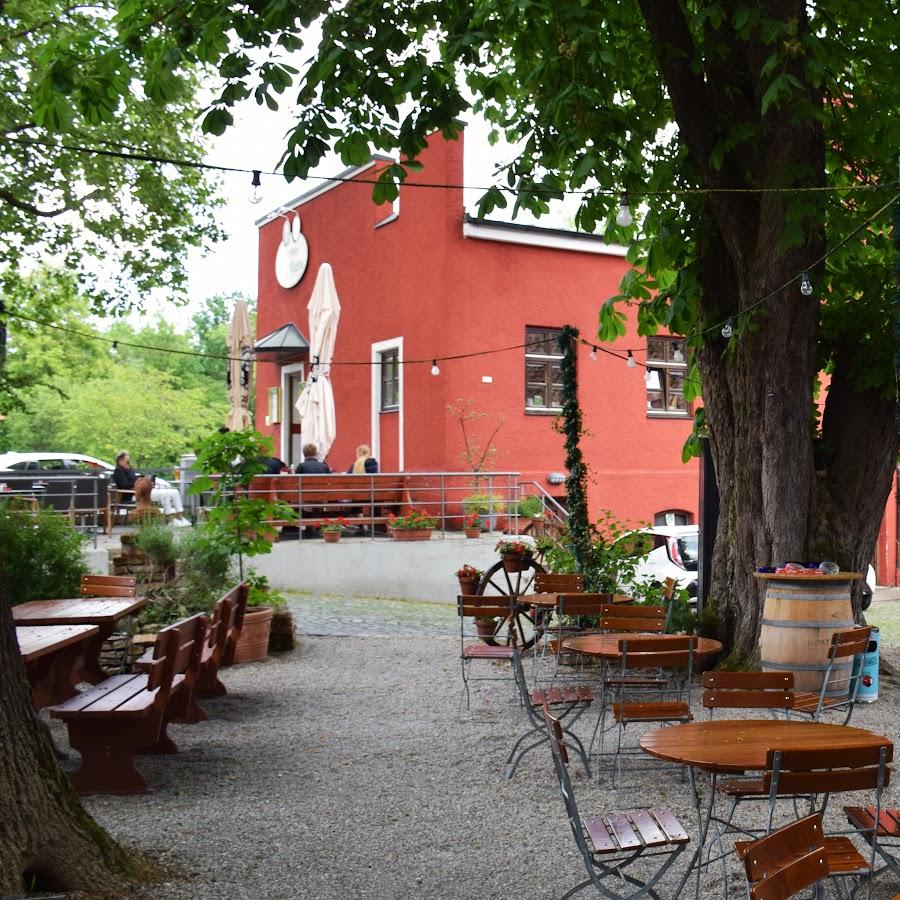 Restaurant "Gasthaus Drei Rosen" in Dachau