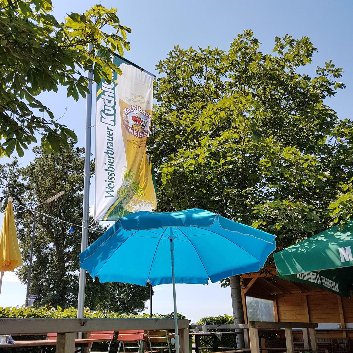 Restaurant "Gasthaus Ambrosia" in  Bergkirchen