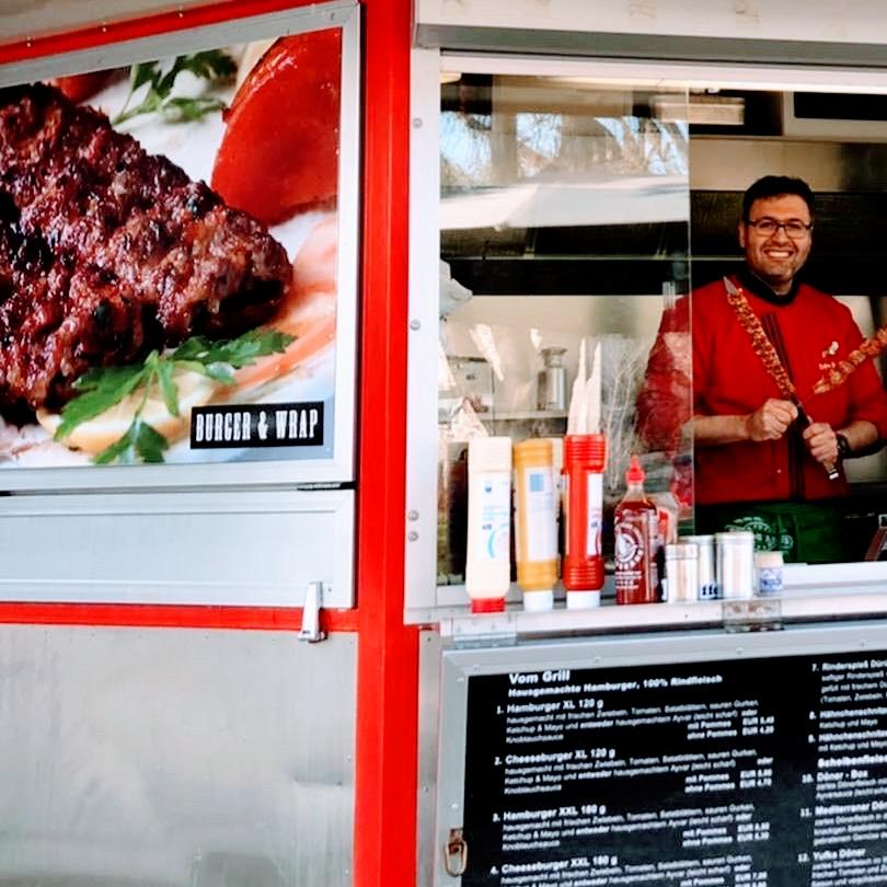 Restaurant "Burger & Wrap" in  Nürtingen