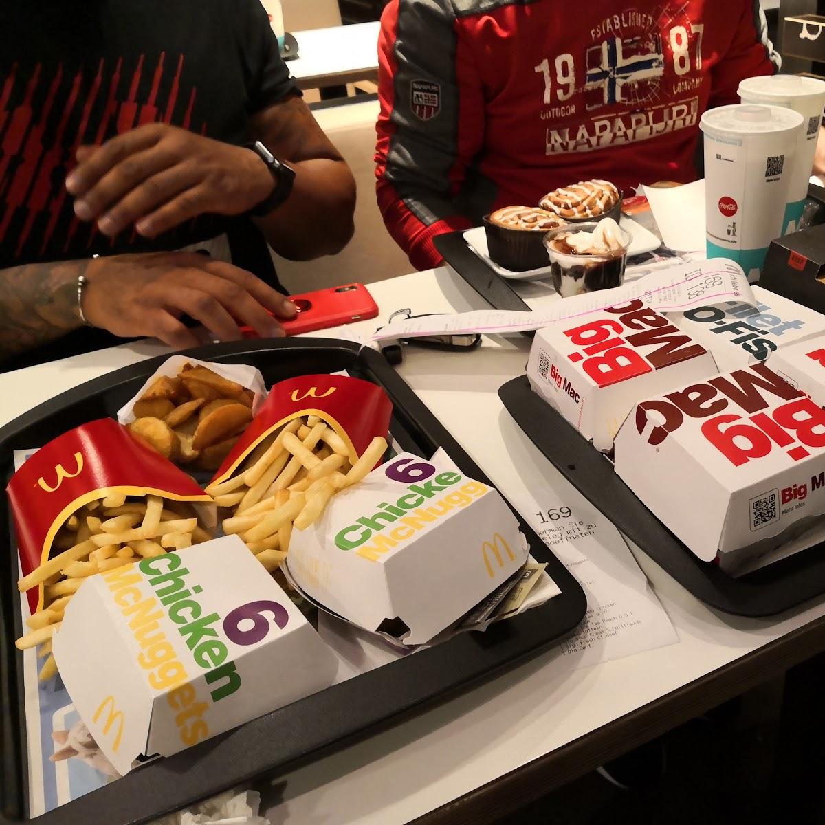 Restaurant "McDonald