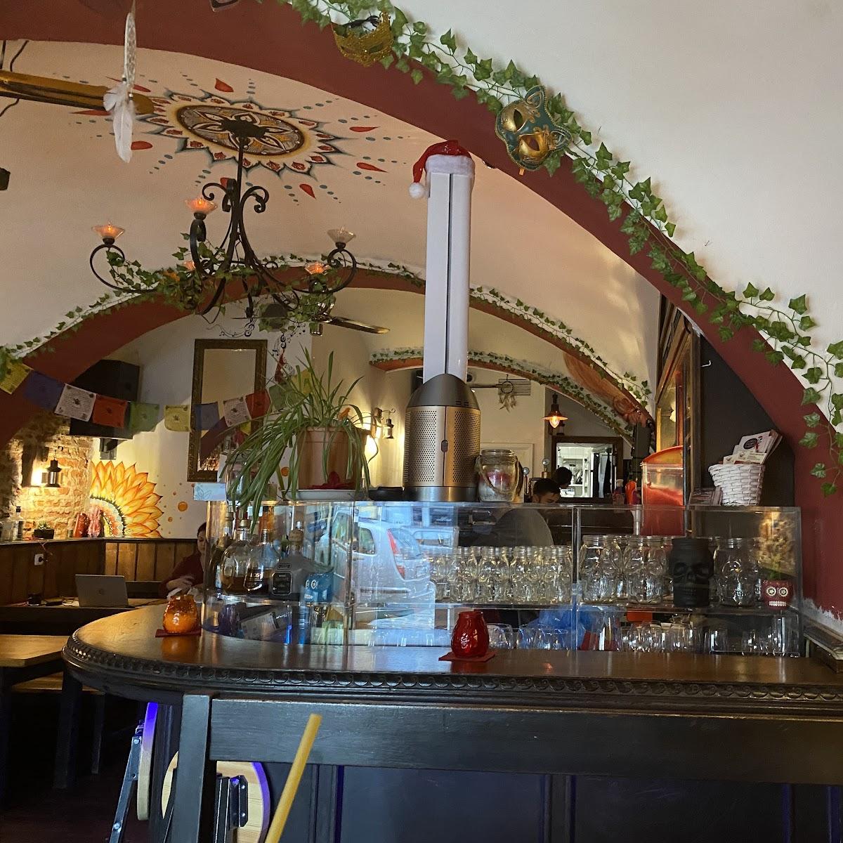 Restaurant "La Tapa" in Dachau