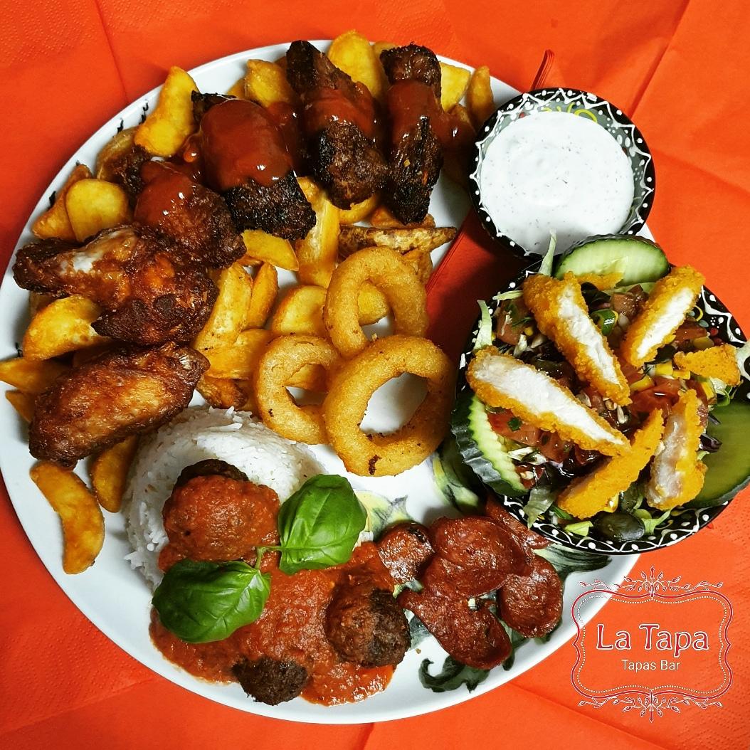 Restaurant "La Tapa" in  Dachau